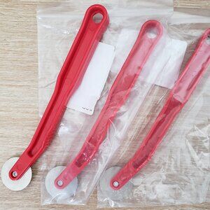 Set of 3 Sewing Tracing Wheels – 2 New, 1 Like New – Perfect for Crafting!